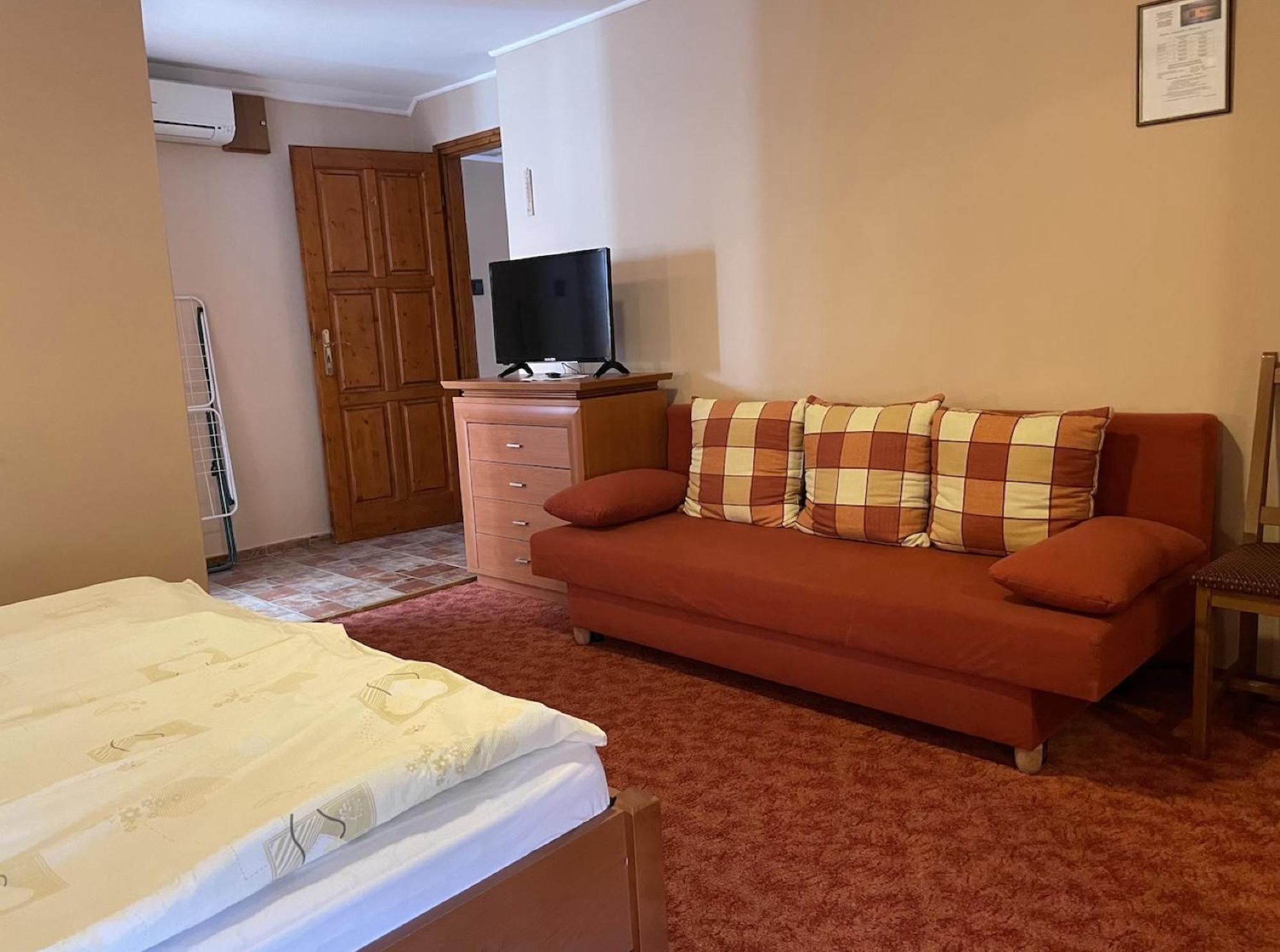 Rozmann Family Panzio & Apartmanhaz Sárvár 외부 사진