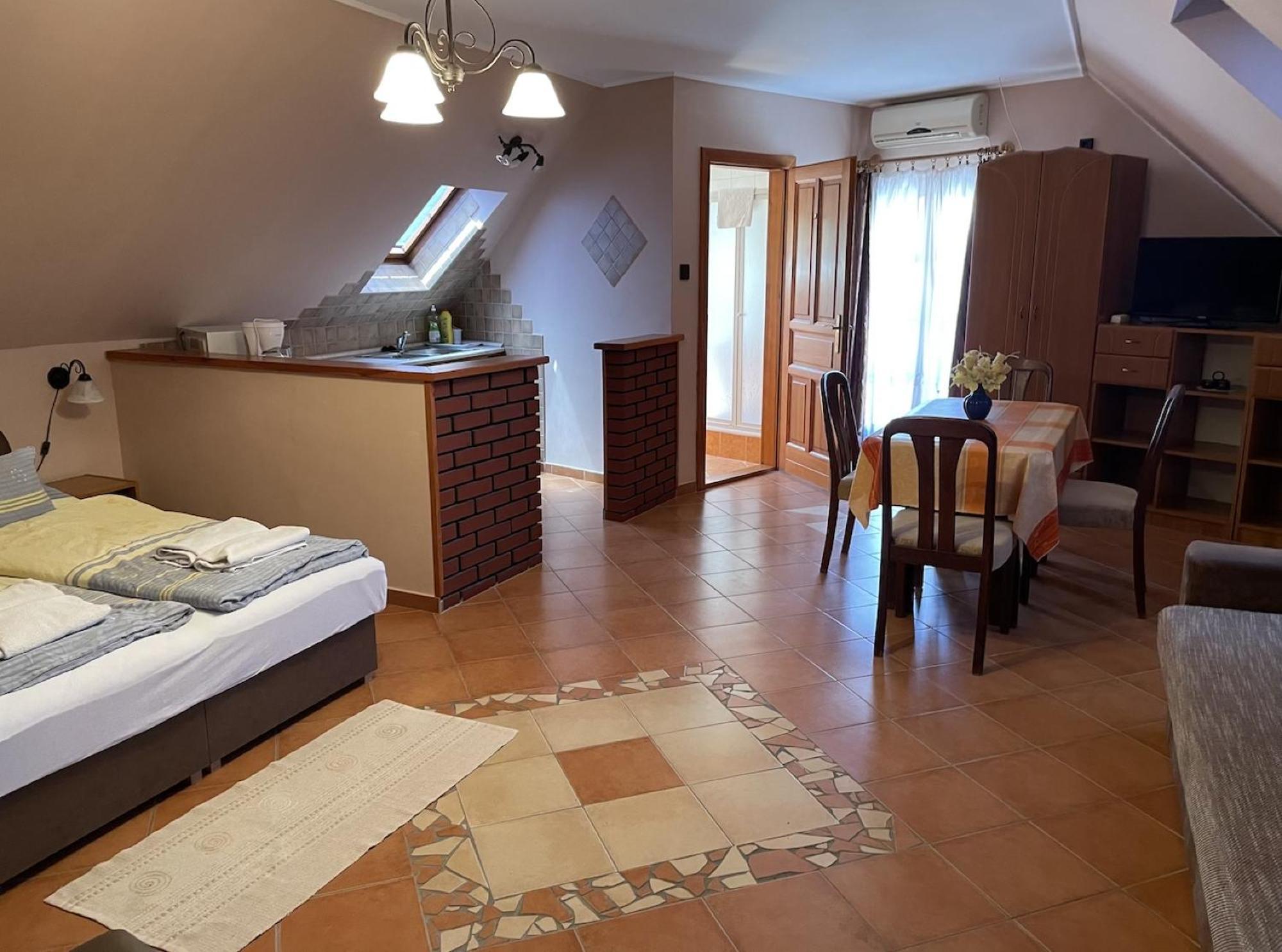 Rozmann Family Panzio & Apartmanhaz Sárvár 외부 사진