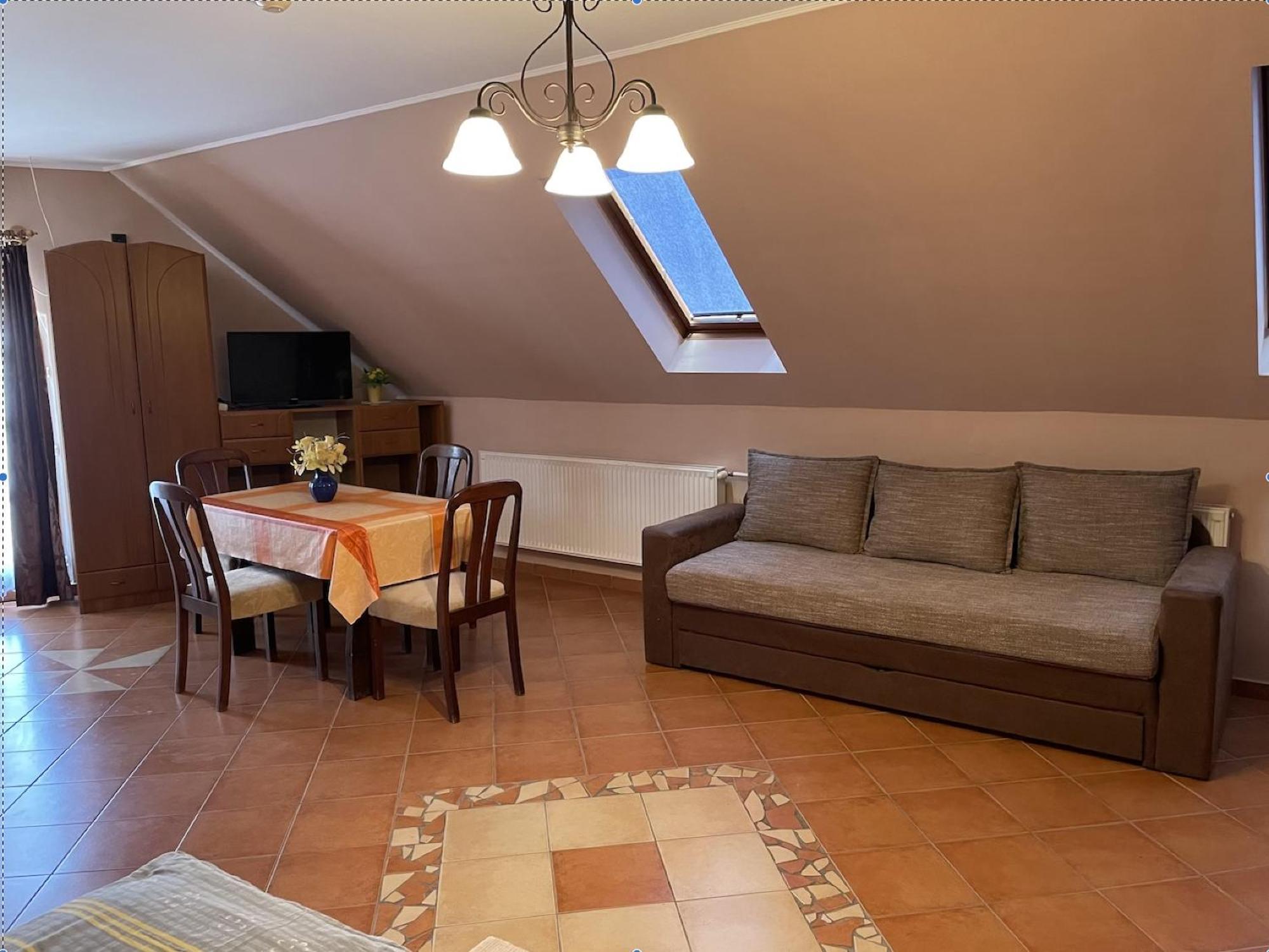 Rozmann Family Panzio & Apartmanhaz Sárvár 외부 사진