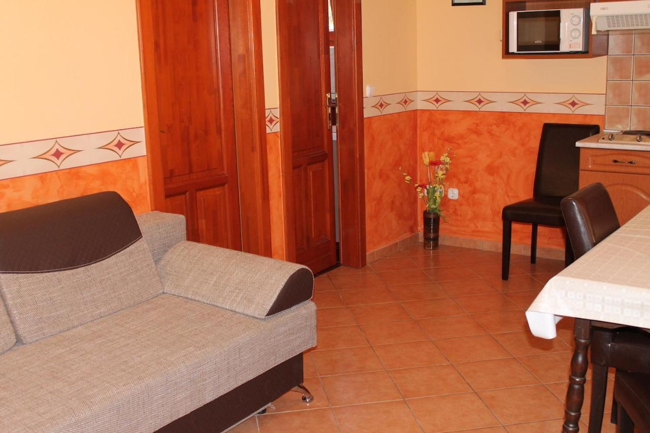 Rozmann Family Panzio & Apartmanhaz Sárvár 외부 사진
