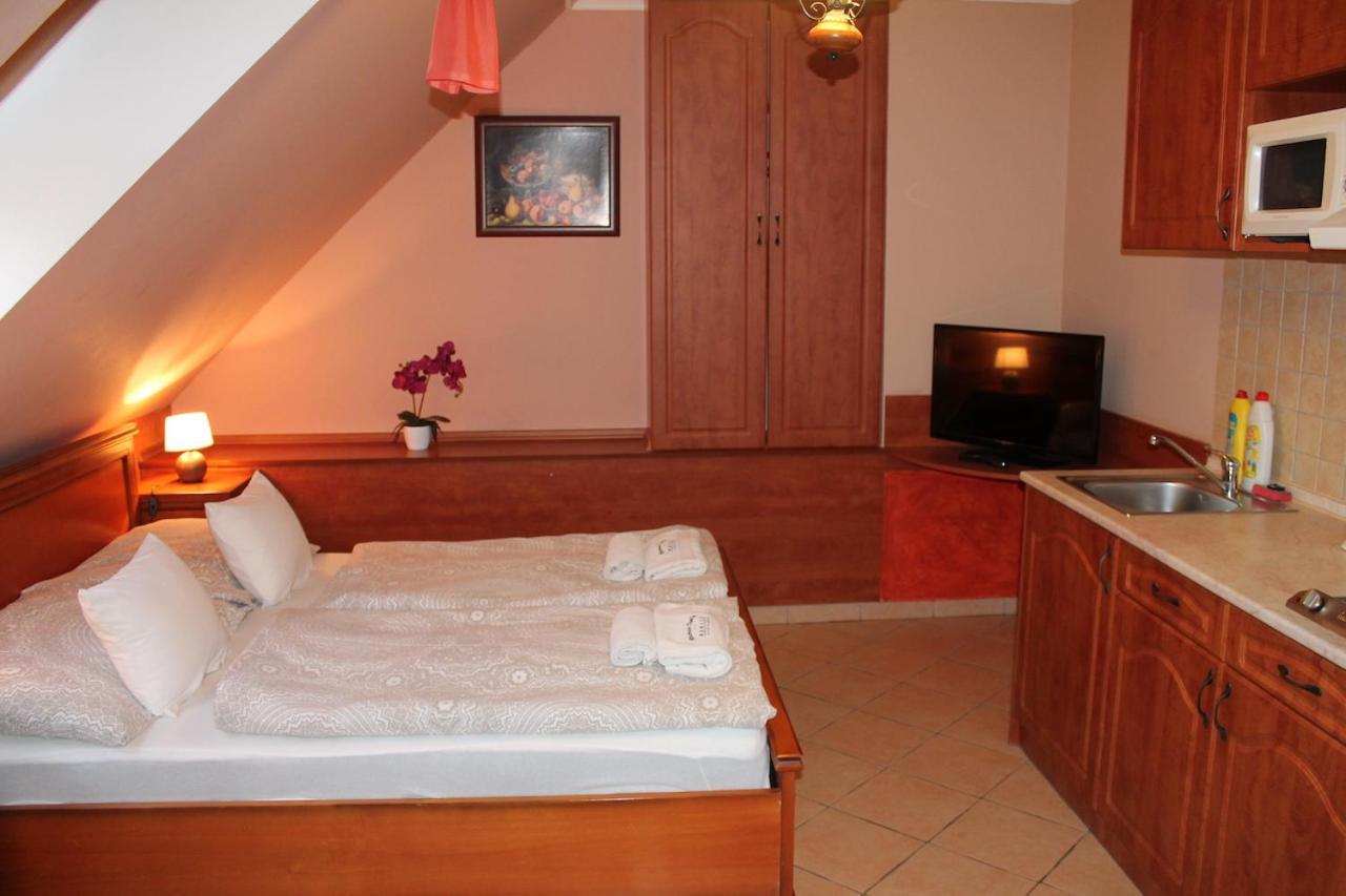 Rozmann Family Panzio & Apartmanhaz Sárvár 외부 사진