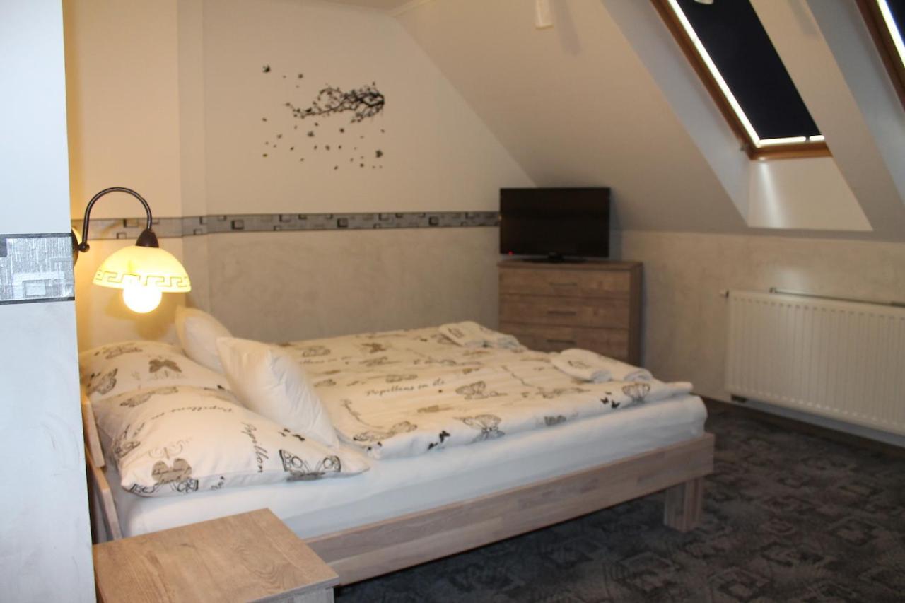 Rozmann Family Panzio & Apartmanhaz Sárvár 외부 사진