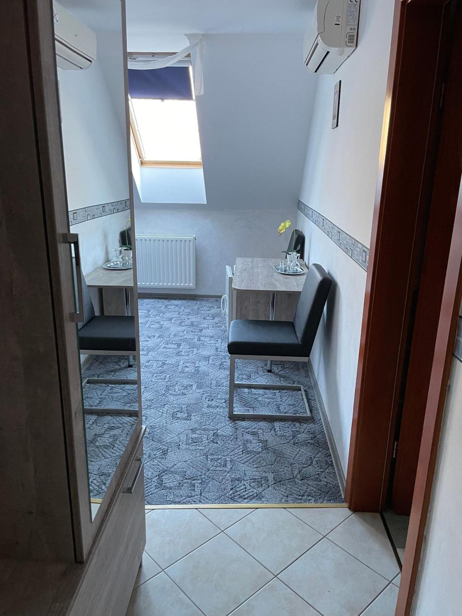 Rozmann Family Panzio & Apartmanhaz Sárvár 외부 사진
