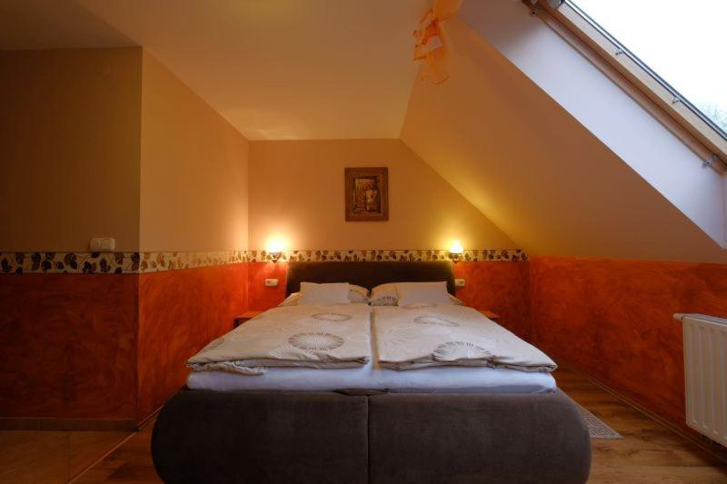 Rozmann Family Panzio & Apartmanhaz Sárvár 외부 사진