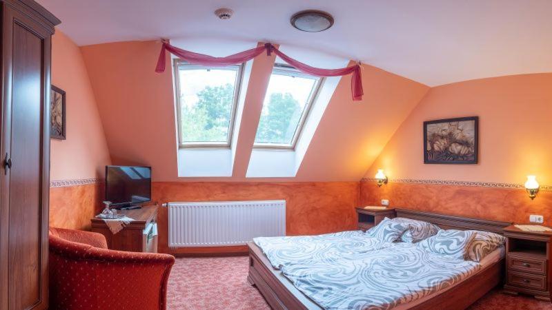 Rozmann Family Panzio & Apartmanhaz Sárvár 외부 사진