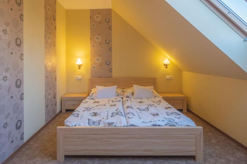Rozmann Family Panzio & Apartmanhaz Sárvár 외부 사진