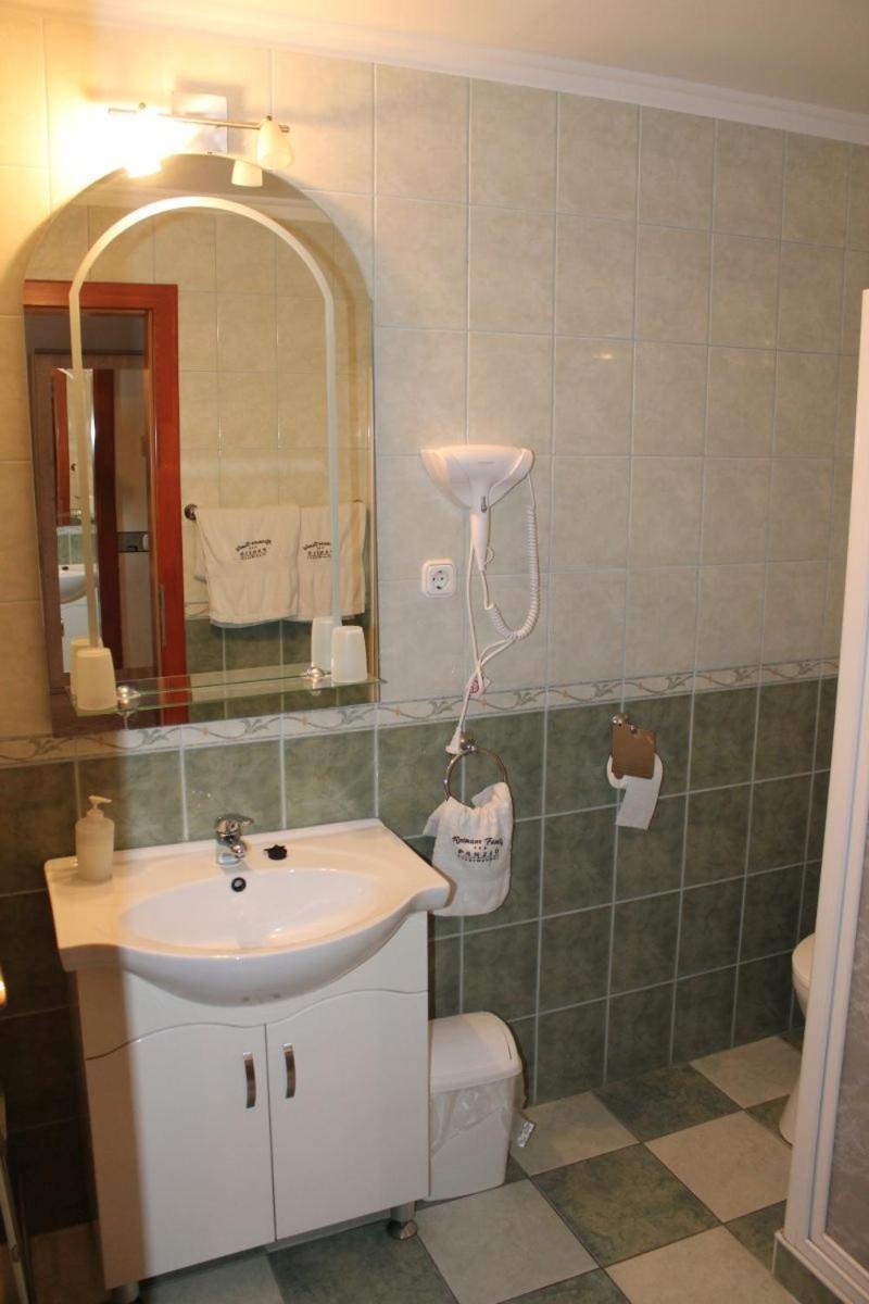 Rozmann Family Panzio & Apartmanhaz Sárvár 외부 사진