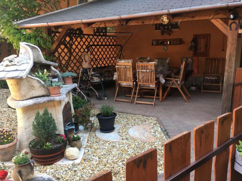Rozmann Family Panzio & Apartmanhaz Sárvár 외부 사진